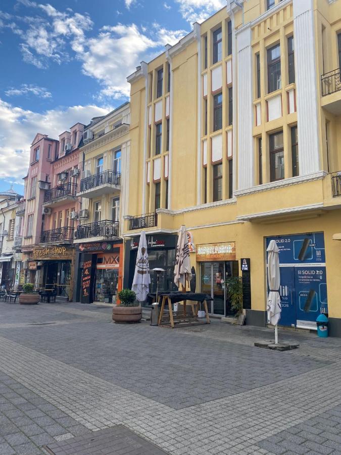 Anthora Hostel Plovdiv Exterior photo