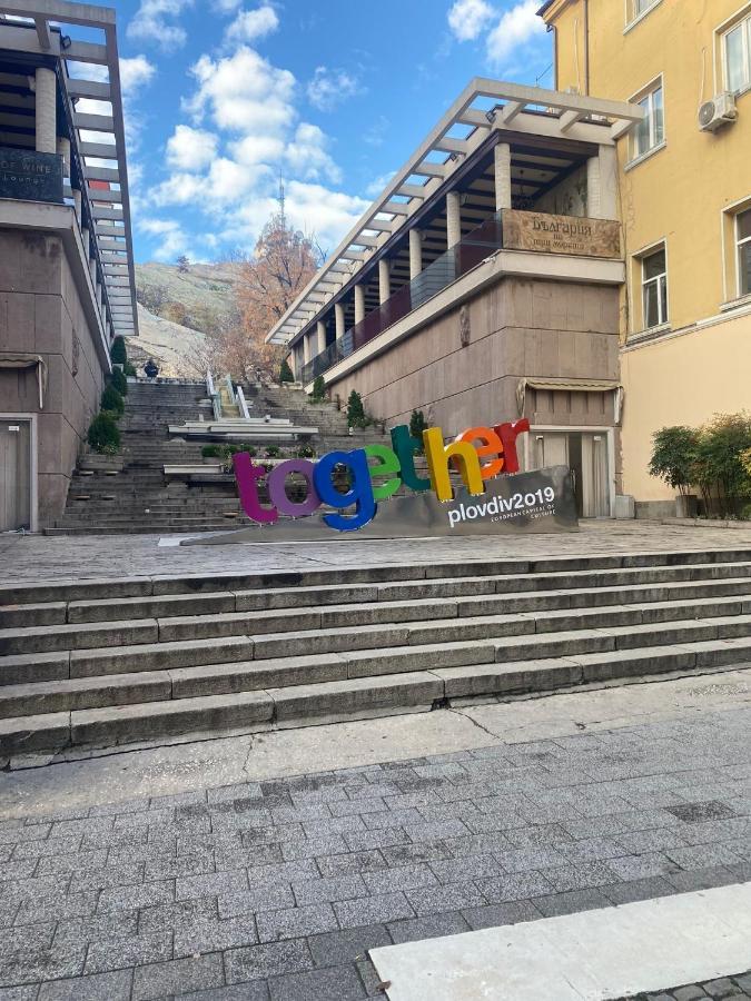 Anthora Hostel Plovdiv Exterior photo