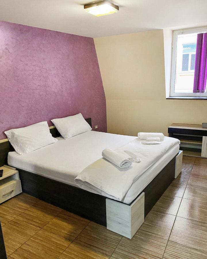 Anthora Hostel Plovdiv Exterior photo
