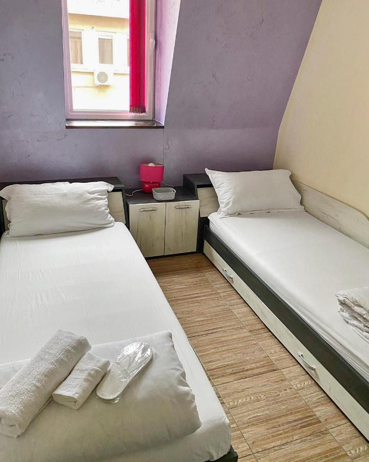 Anthora Hostel Plovdiv Exterior photo